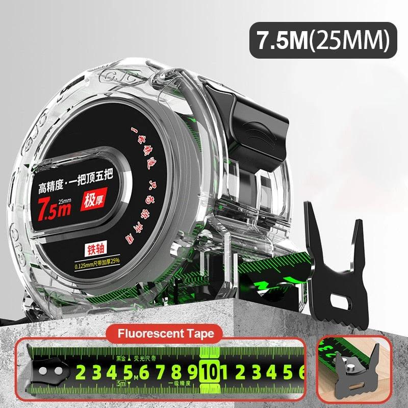 High-Precision Durable Measuring Tape by BowLift