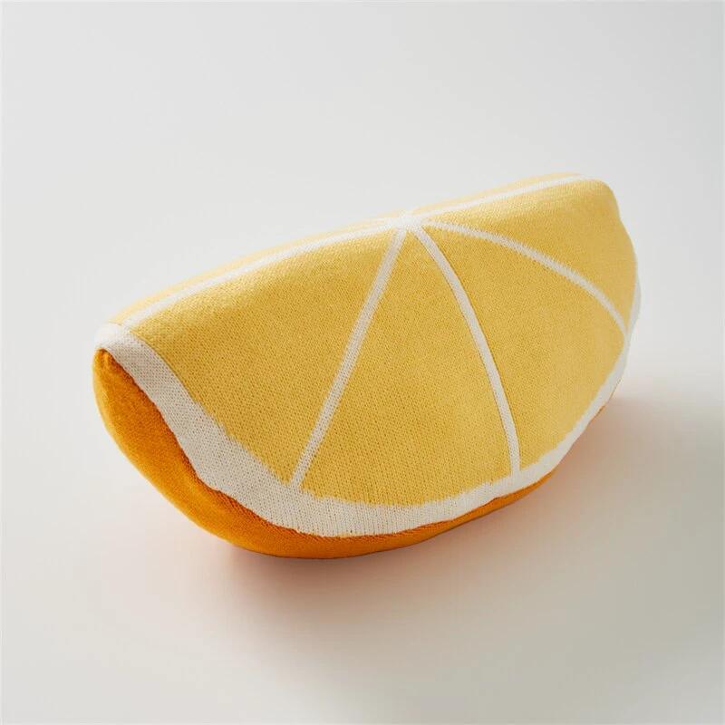 Fruit Cushions by Bowlift
