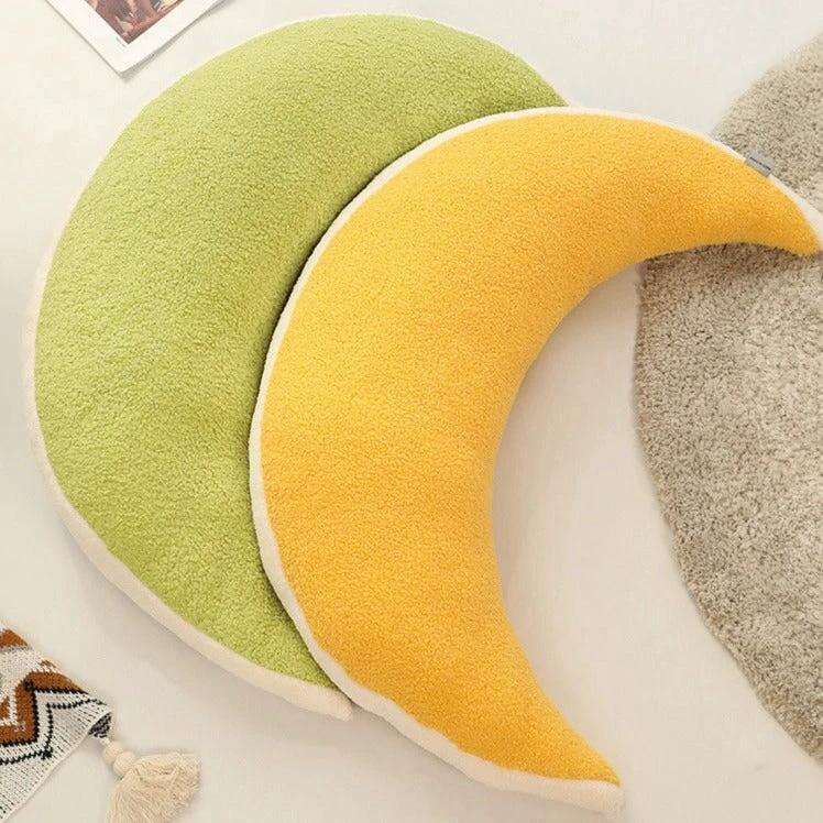 Moon Cushion by Bowlift