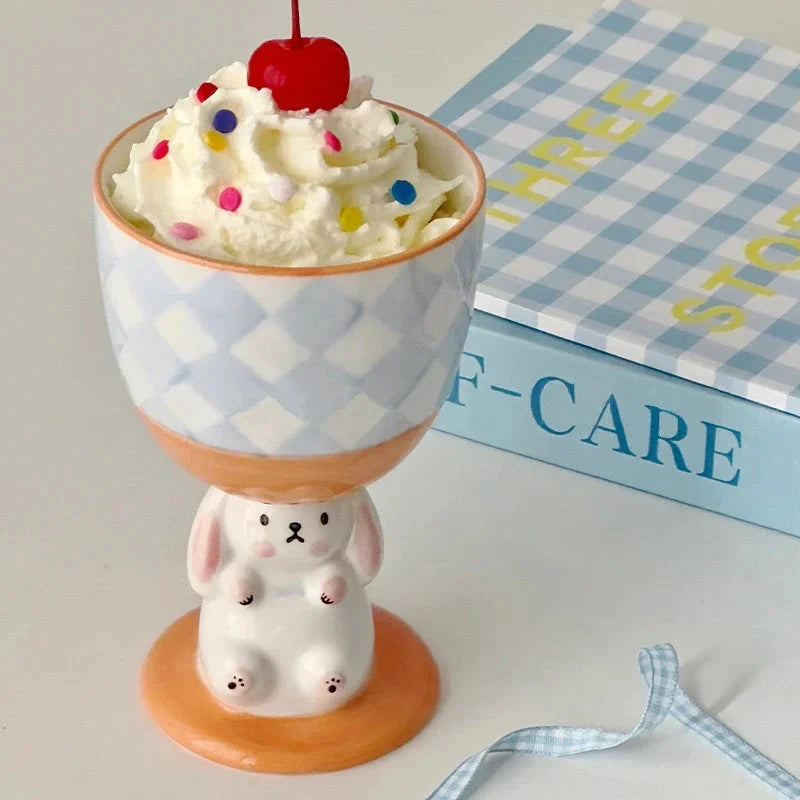 Bunny Goblet by Bowlift