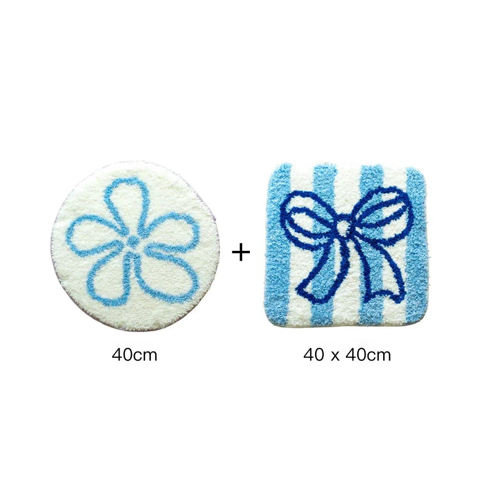 Ribbon Seat Cushion by Bowlift