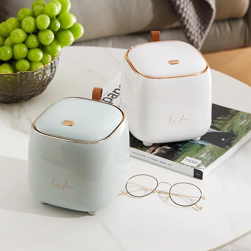 Luxury Table Bin | Handy & Stylish by BowLift