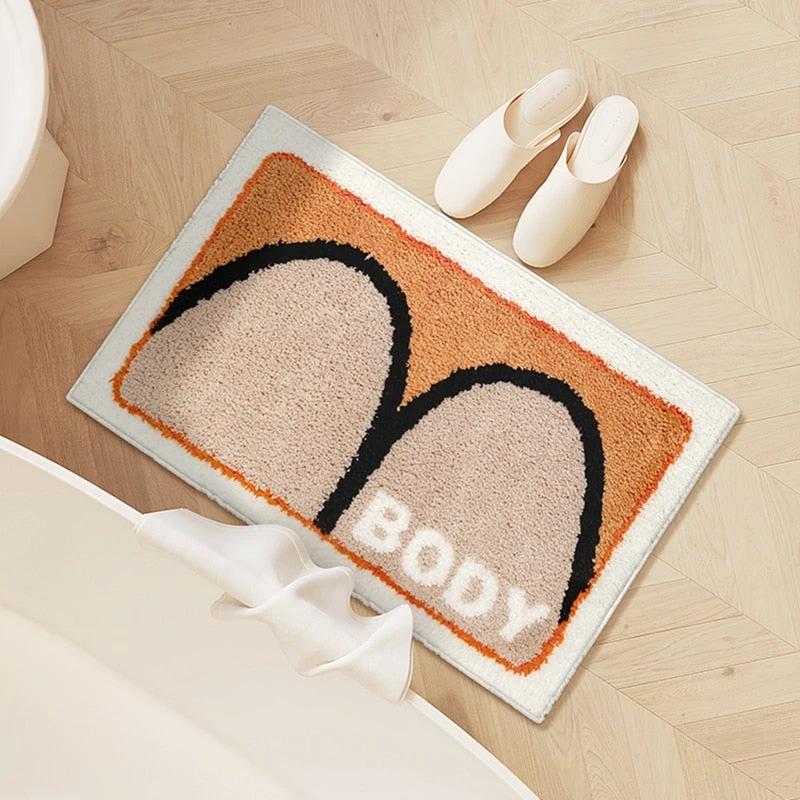 Body Bath Mini Mat by Bowlift