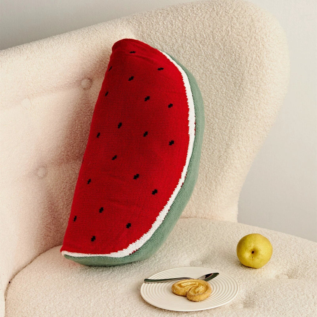 Fruit Cushions by Bowlift