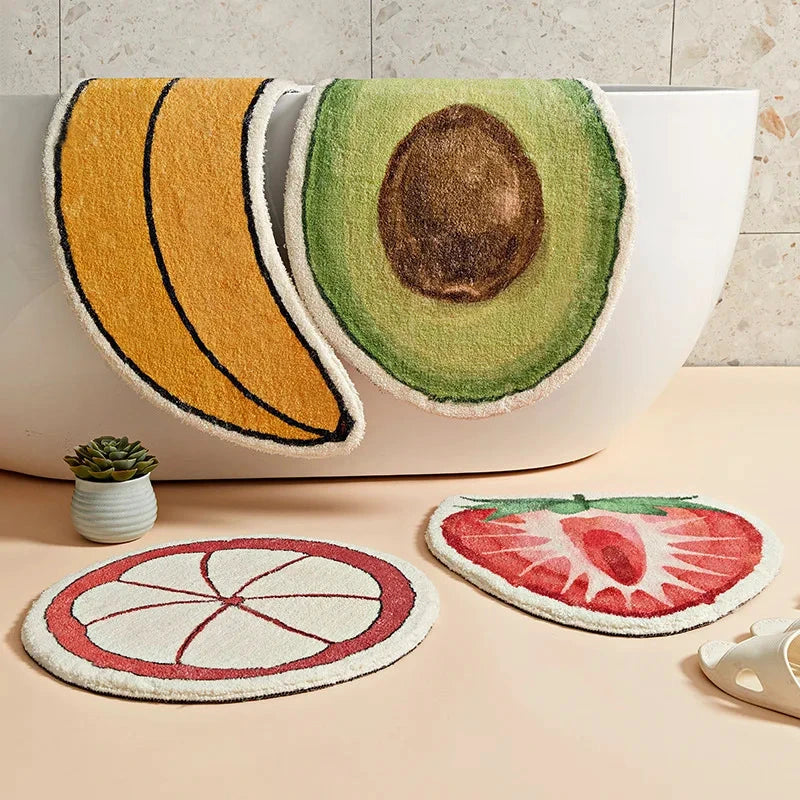 Fruit & Veggie Mat by Bowlift
