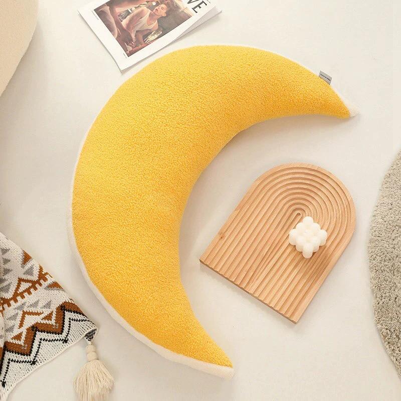 Moon Cushion by Bowlift