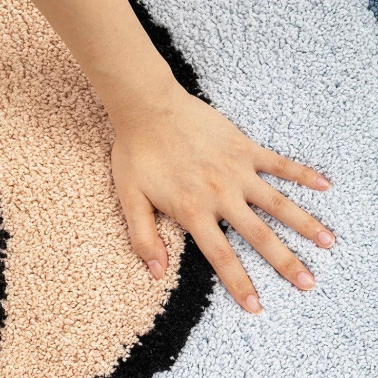 Body Bath Mini Mat by Bowlift