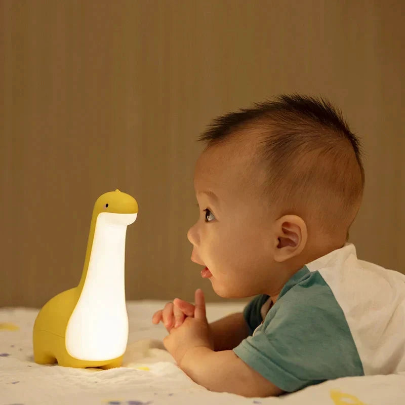 Dinosaur LED Night Light Bowlift by Bowlift