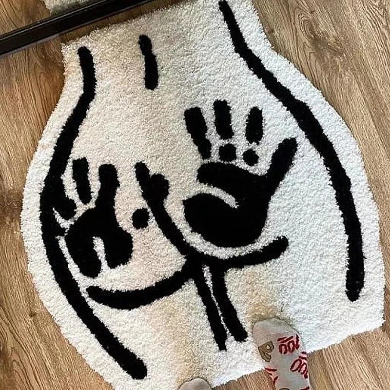 Butt Rug by Bowlift