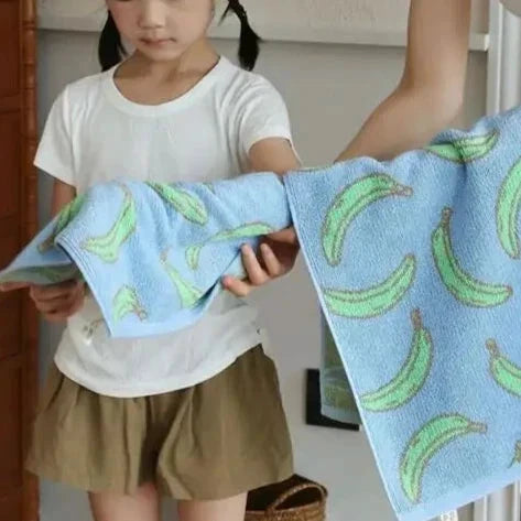 Banana Towel by Bowlift