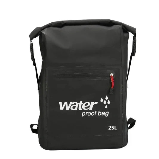 AquaGuard Backpack 25L | Waterproof and breathable backpack for kayaking, trekking and outdoor adventures by BowLift