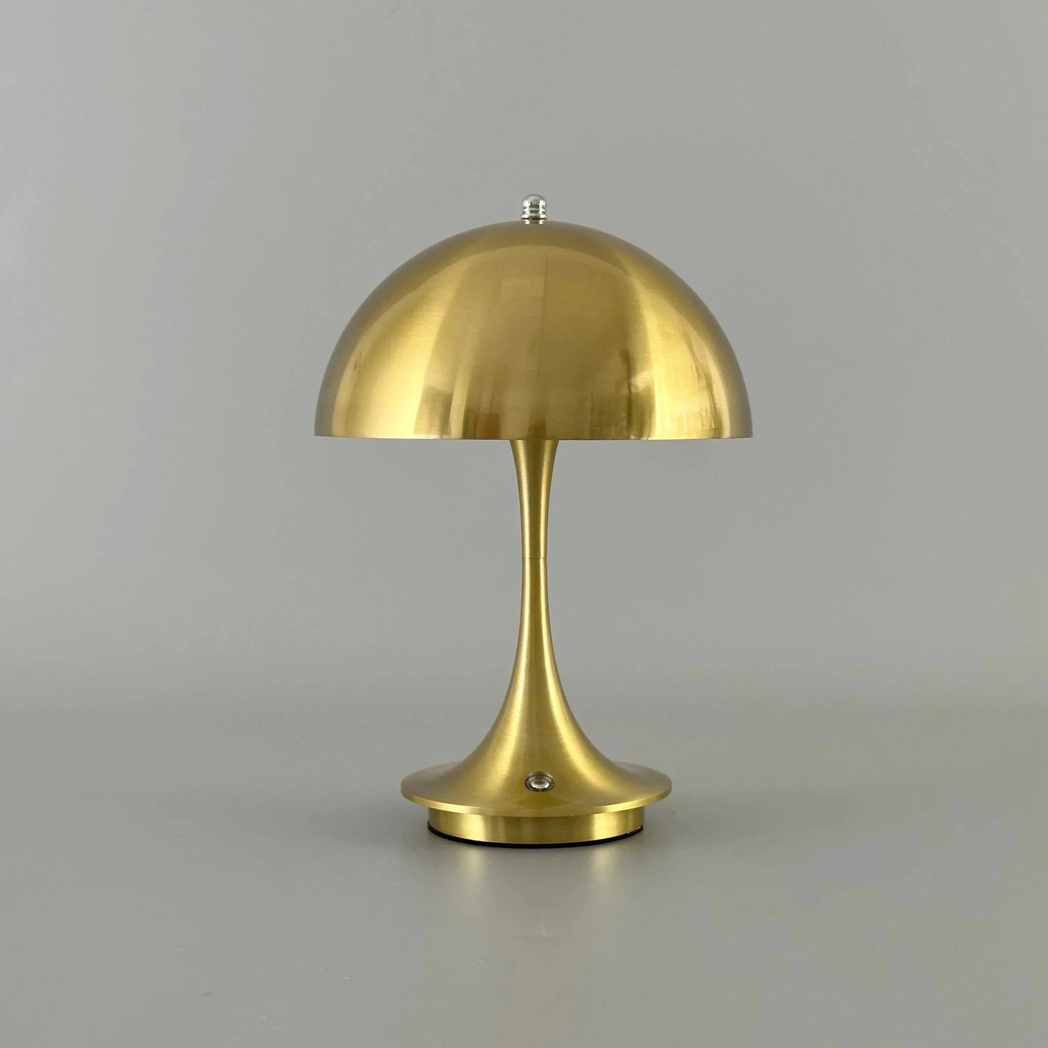 Mushroom 3-Colors-Dimmable Rechargeable LED-Table Lamps Bowlift by Bowlift