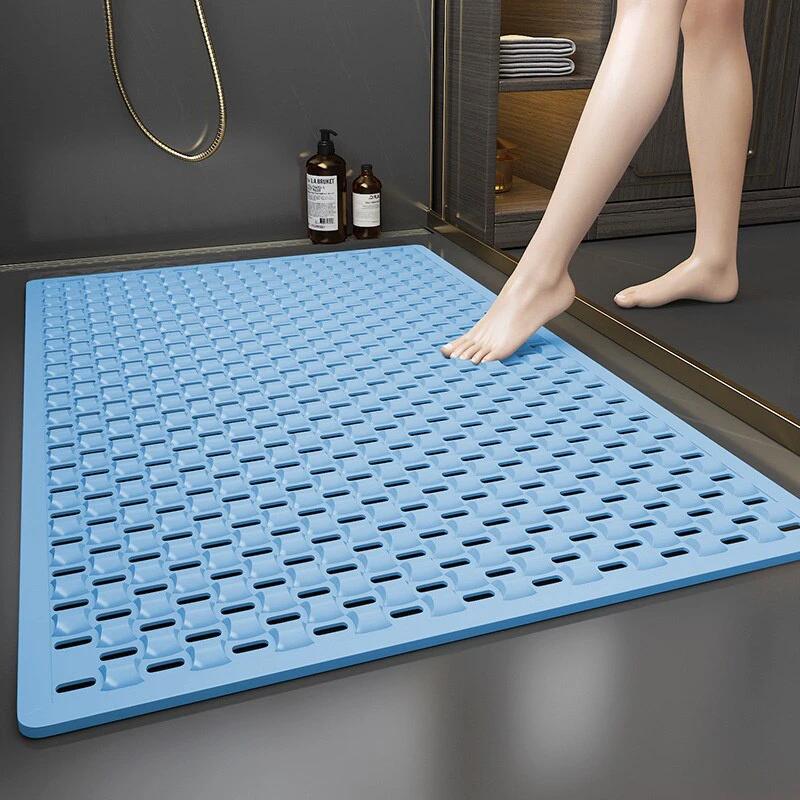Anti-Slip Hollow Out Waterproof Bathroom Mat by BowLift