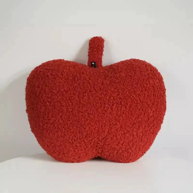 Apple Pillow by Bowlift