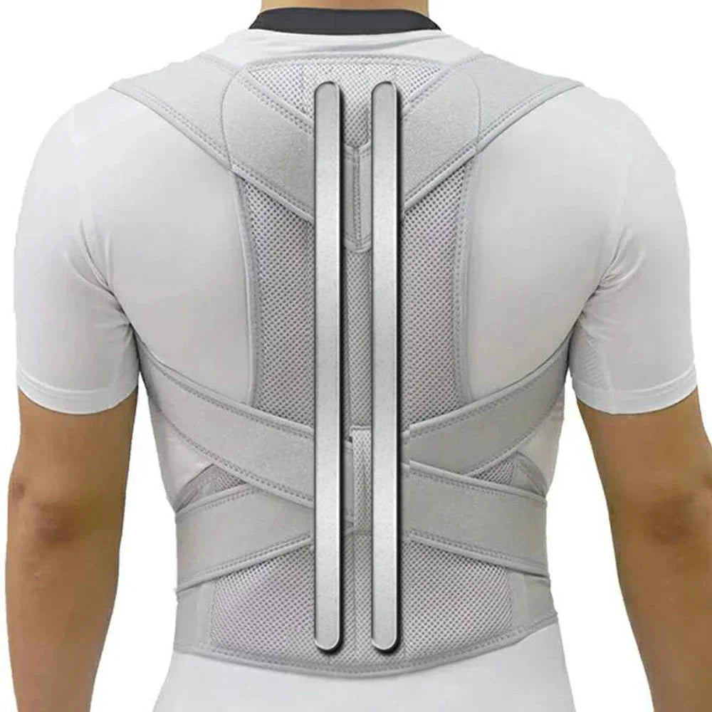 Lumbar Support Posture Corrector Belt by BowLift