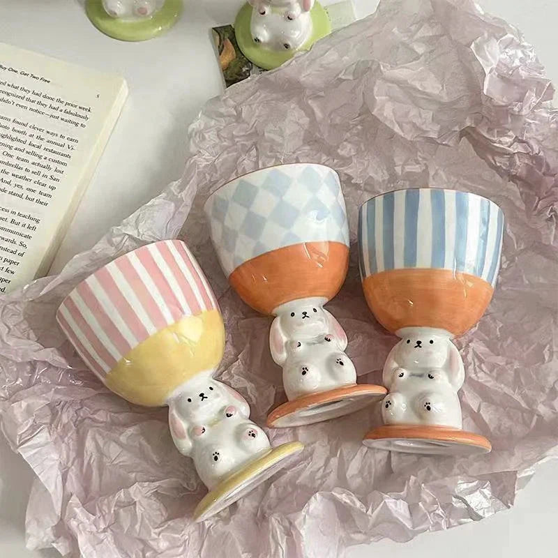 Bunny Goblet by Bowlift