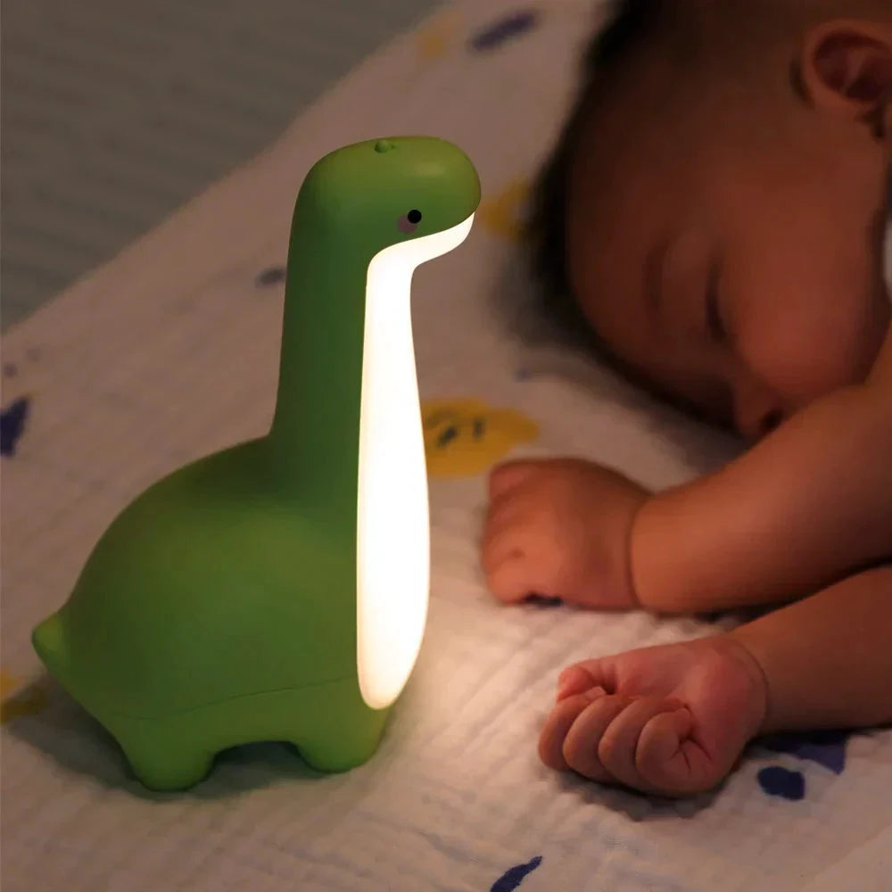 Dinosaur LED Night Light Bowlift by Bowlift