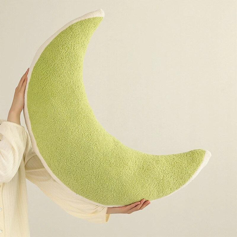 Moon Cushion by Bowlift