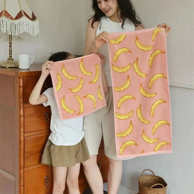Banana Towel by Bowlift