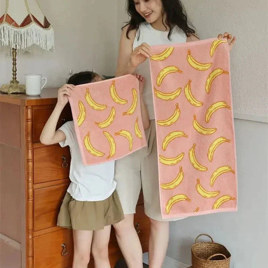 Banana Towel by Bowlift
