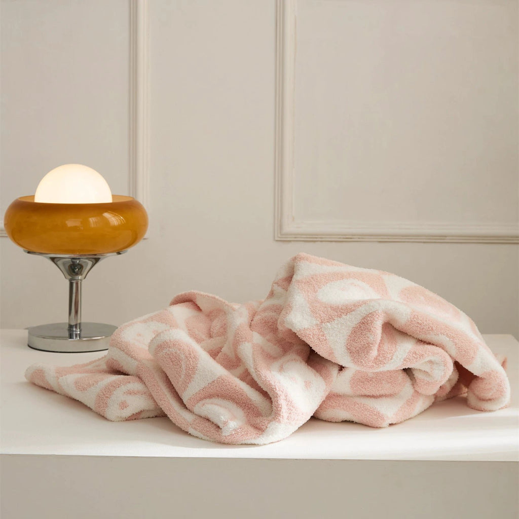 Smiley Blanket by Bowlift