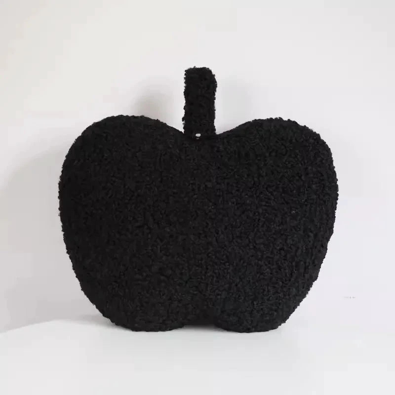 Apple Pillow by Bowlift