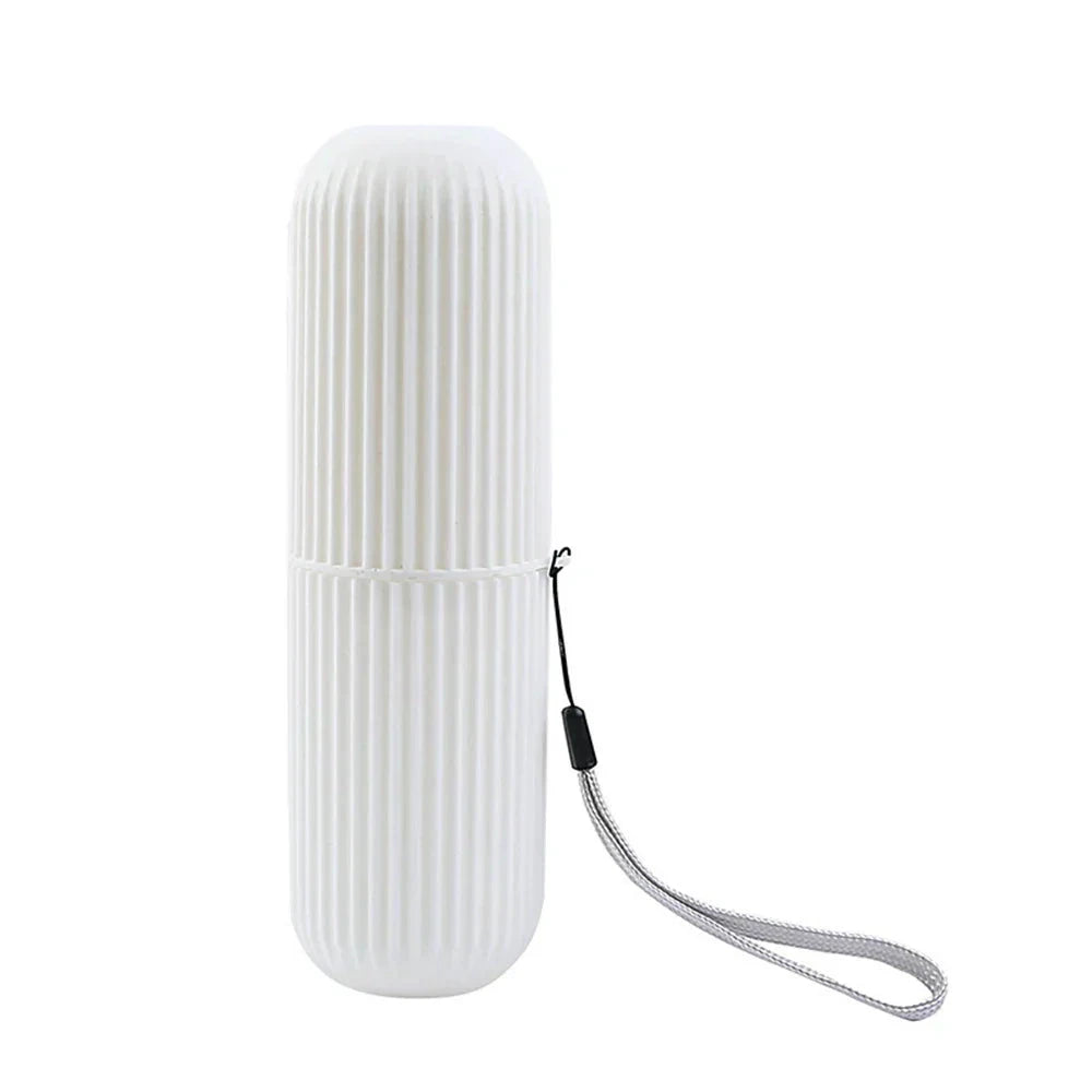 Toothora Toothbrush Case | Hygienic & Compact | For Travel & Everyday Use | BPA-free by BowLift