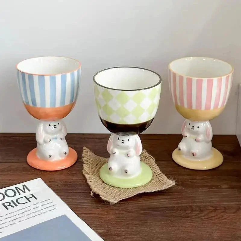 Bunny Goblet by Bowlift