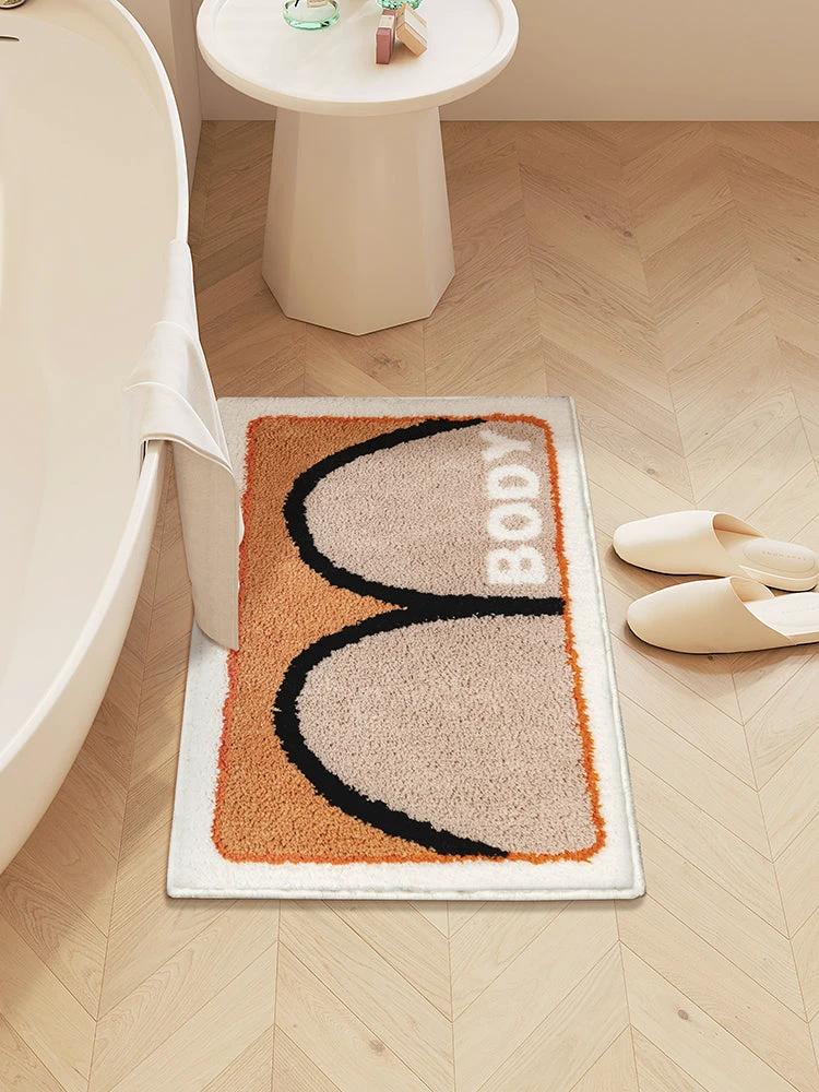 Body Bath Mini Mat by Bowlift
