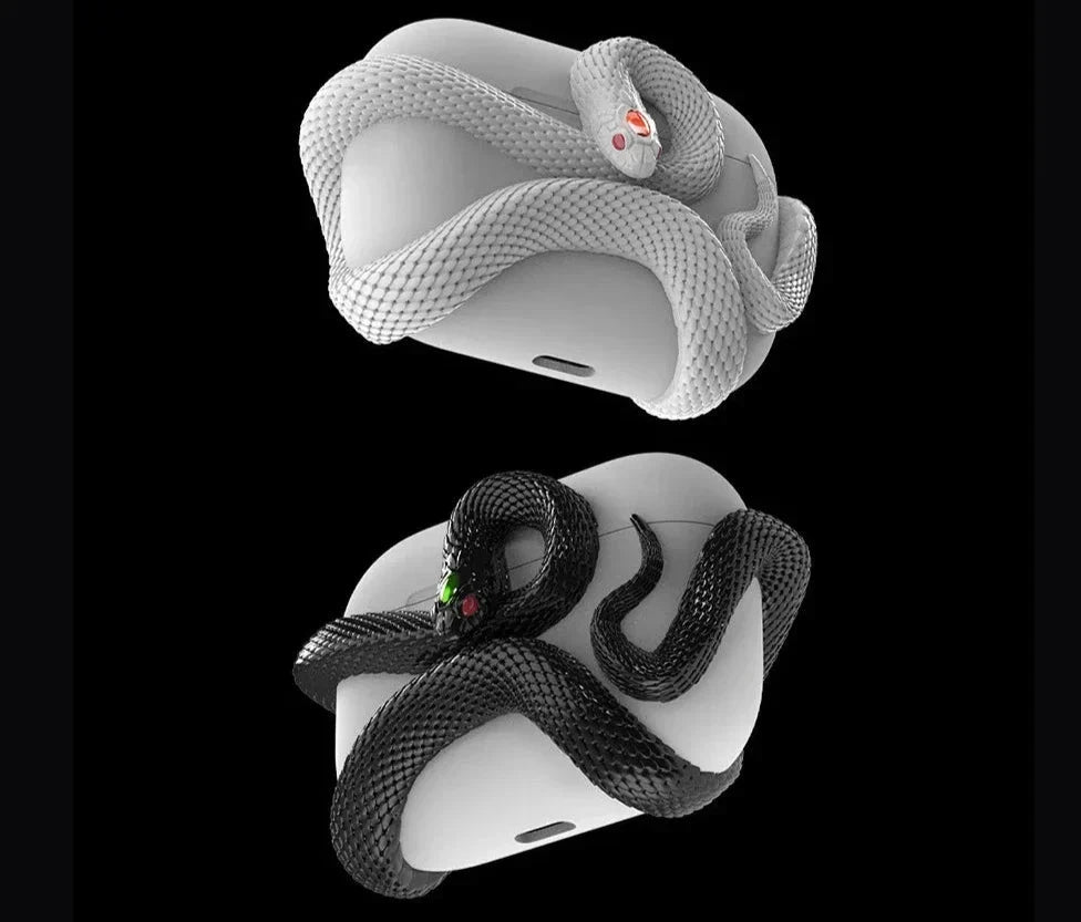 VenomWrap AirPods Case by BowLift