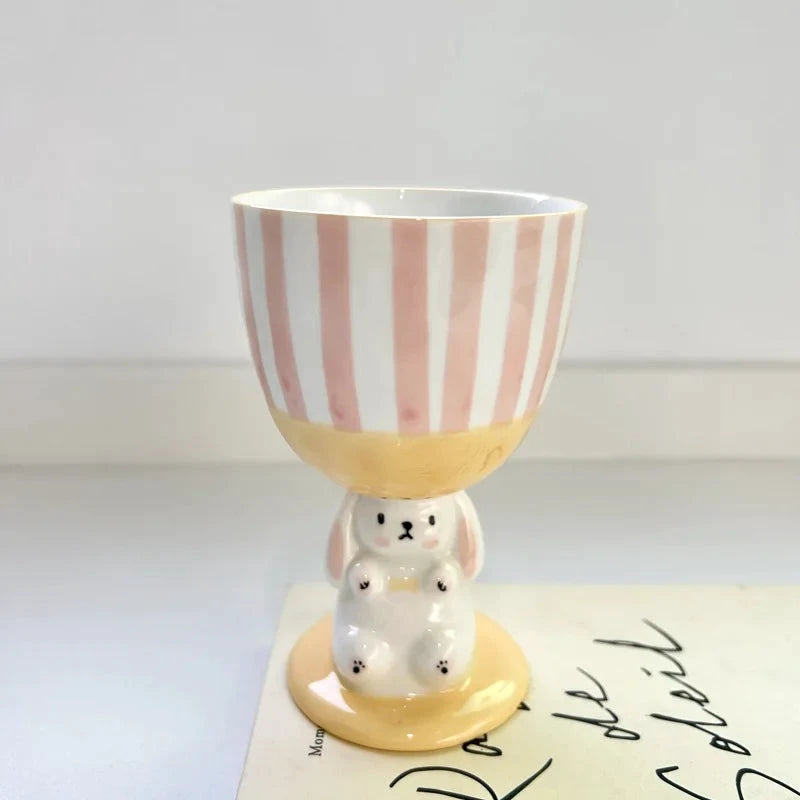 Bunny Goblet by Bowlift