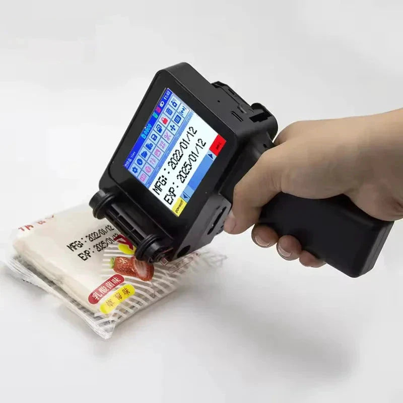 Portable Inkjet Printer by BowLift