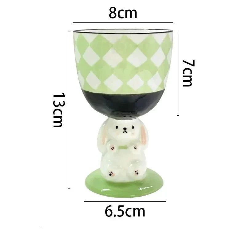 Bunny Goblet by Bowlift
