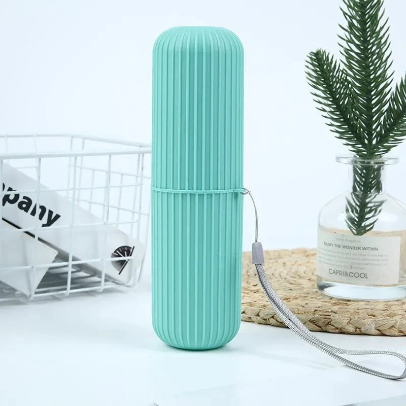 Toothora Toothbrush Case | Hygienic & Compact | For Travel & Everyday Use | BPA-free by BowLift