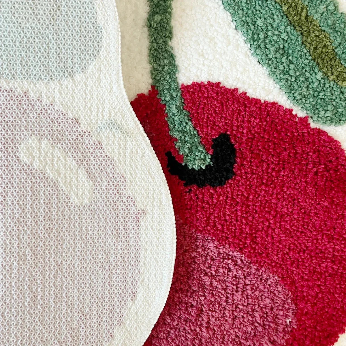 Cherry Rug by Bowlift