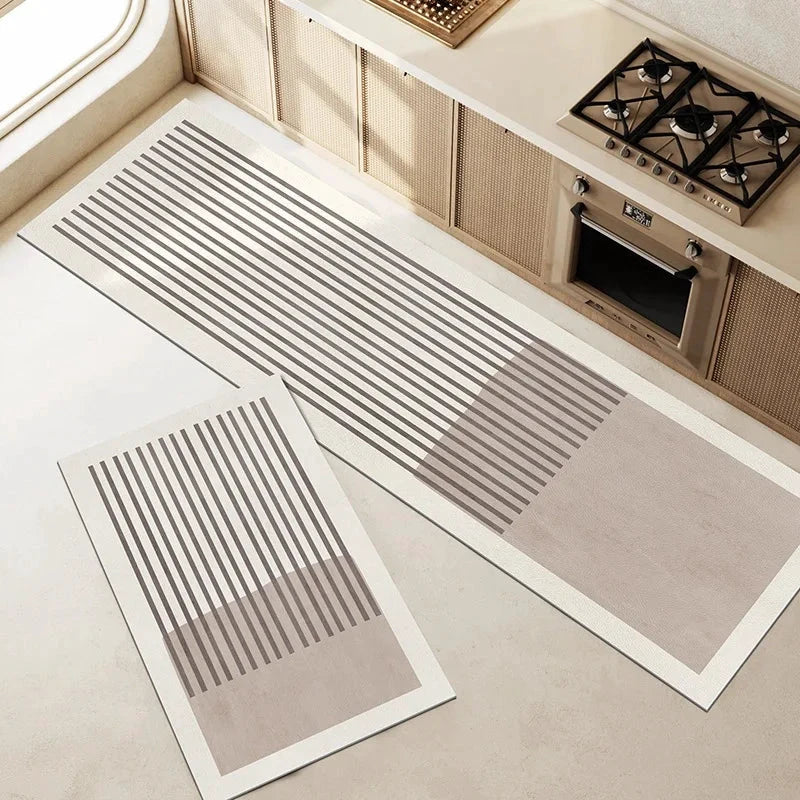 Non-slip Rug SoftGrip – Absorbent Washable Carpet for Every Room by BowLift
