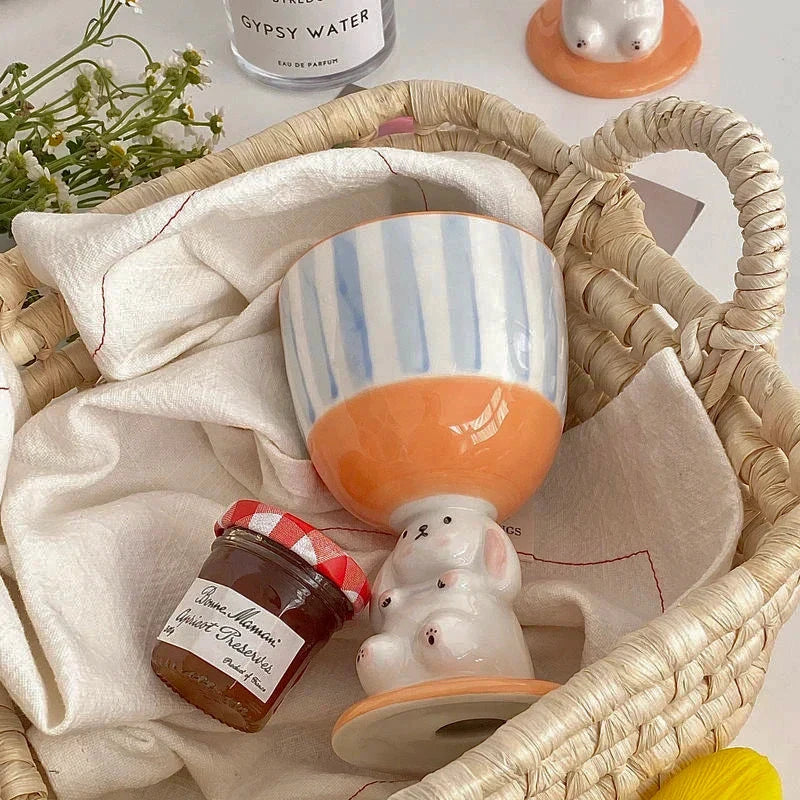 Bunny Goblet by Bowlift
