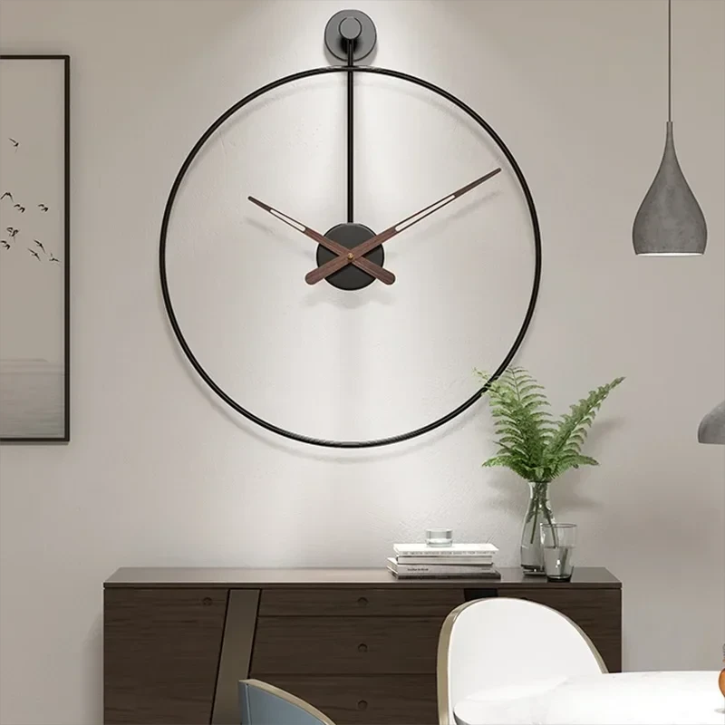 Effortless Modern Wall Clocks Bowlift by Bowlift