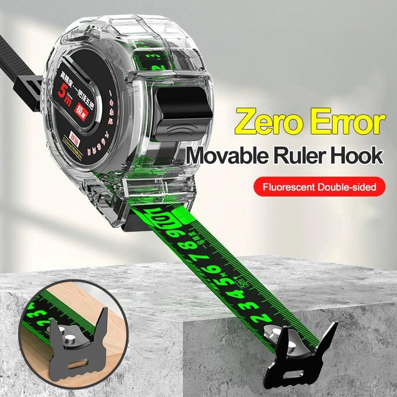 High-Precision Durable Measuring Tape by BowLift