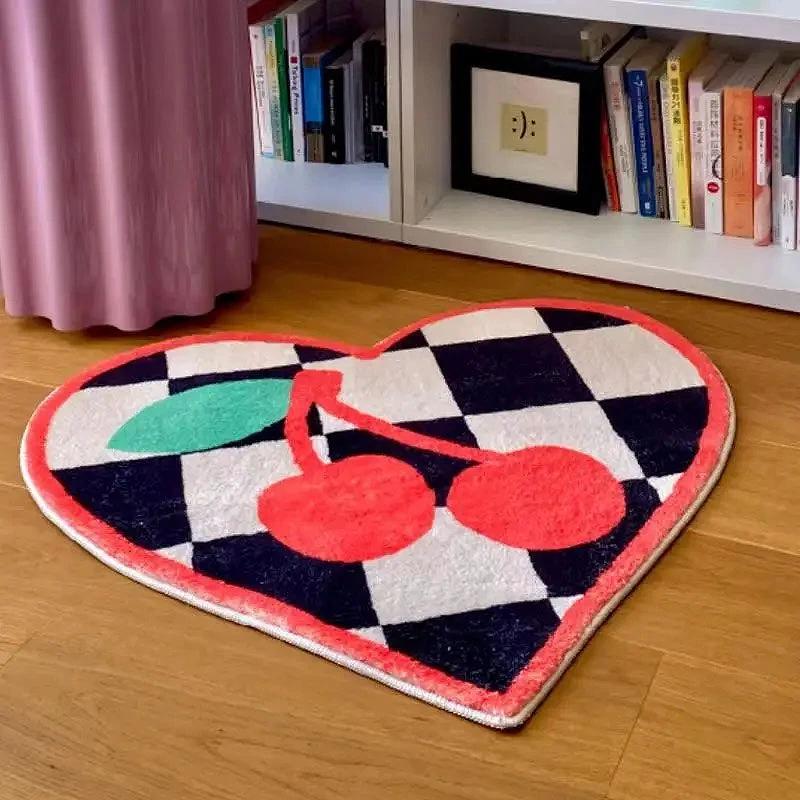 Strawberry Milk Mat (+ 3 styles) by Bowlift