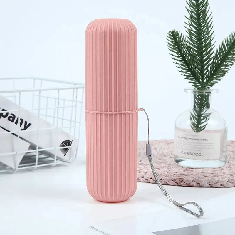 Toothora Toothbrush Case | Hygienic & Compact | For Travel & Everyday Use | BPA-free by BowLift
