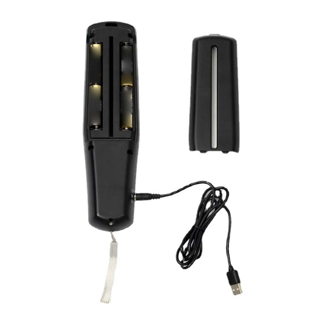 DataGuard Mini Shredder | Compact & Quiet | USB/Battery | For Home & Office by BowLift