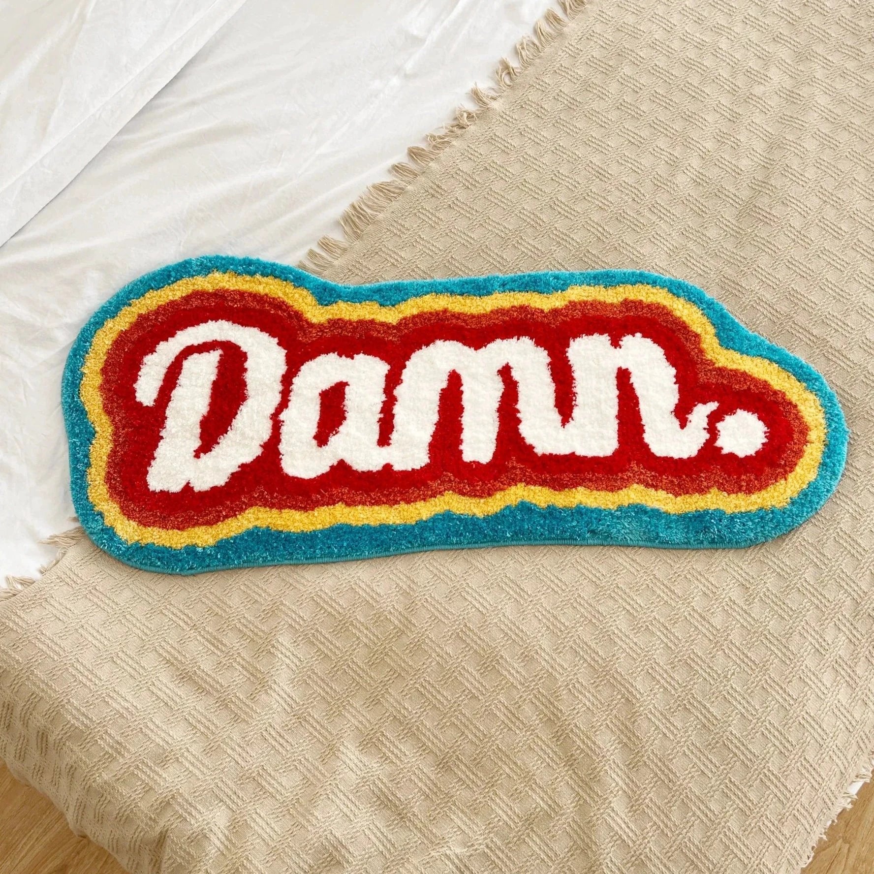 Damn Mat by Bowlift