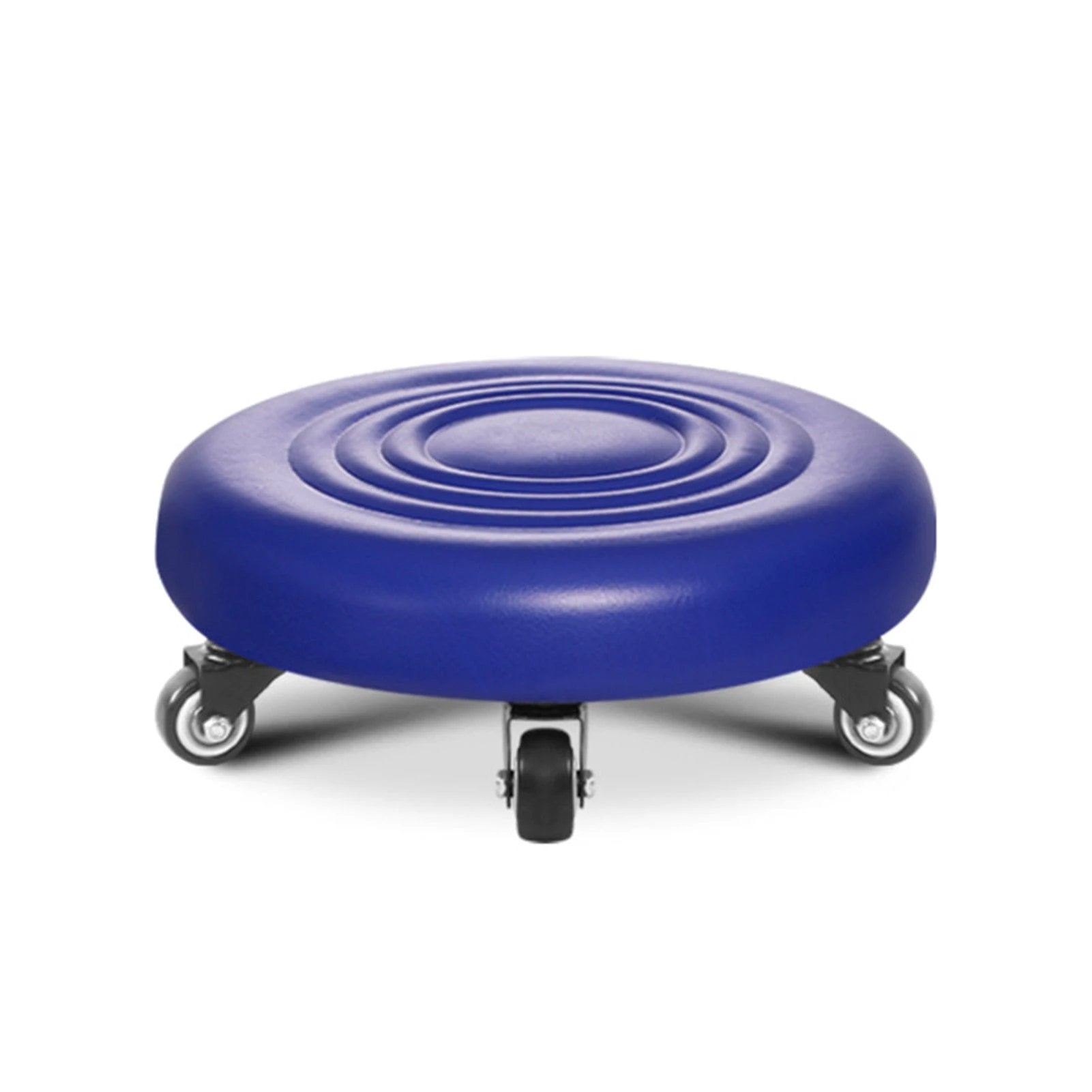 360 Rotating Wheeled Rolling Stool by BowLift