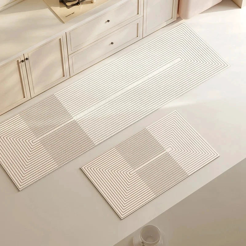 Non-slip Rug SoftGrip – Absorbent Washable Carpet for Every Room by BowLift