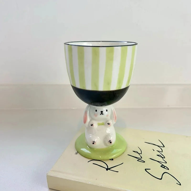 Bunny Goblet by Bowlift