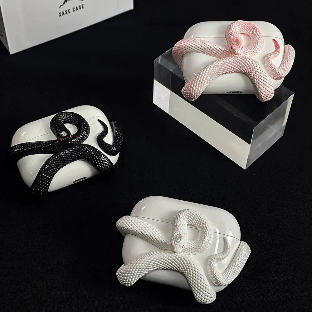 VenomWrap AirPods Case by BowLift
