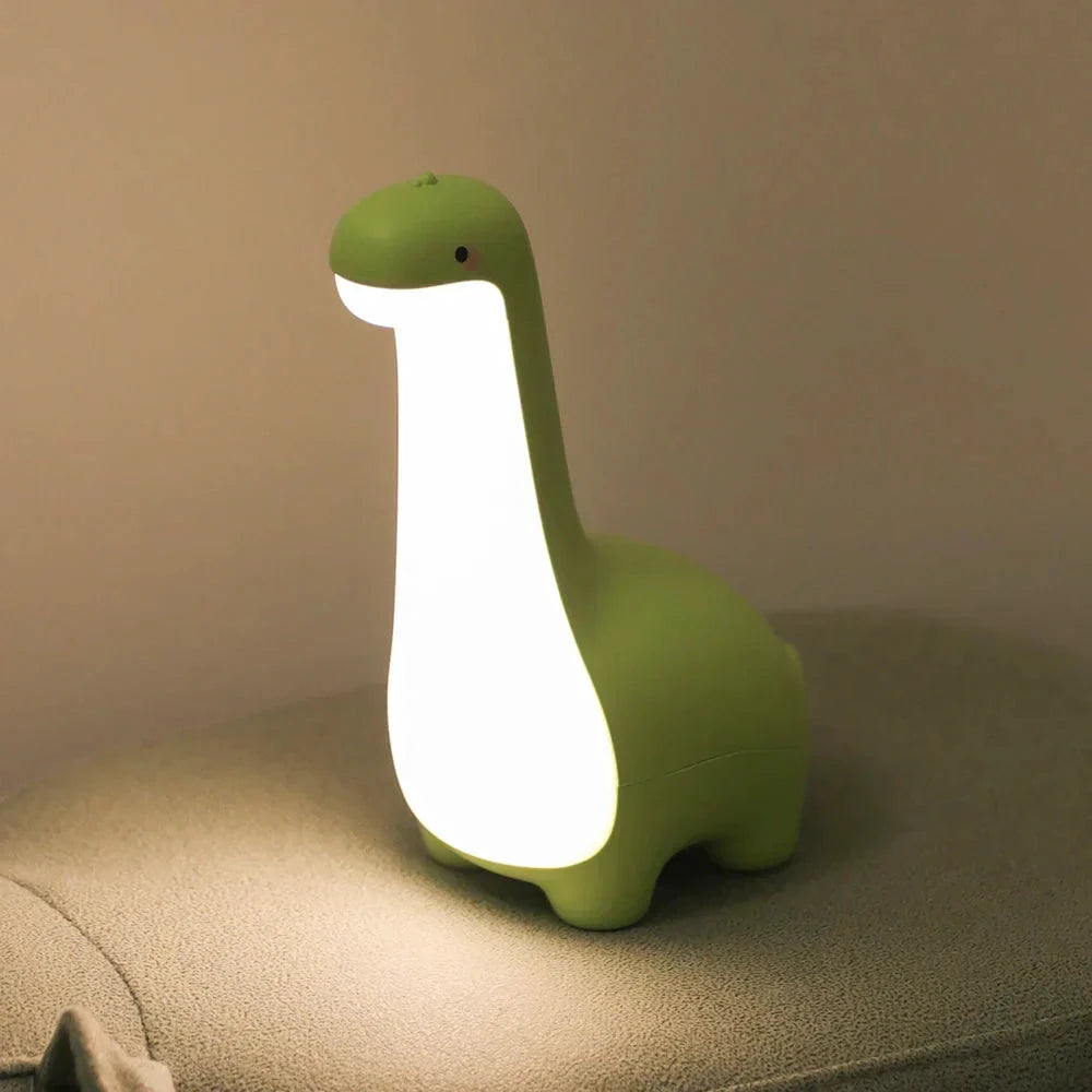 Dinosaur LED Night Light Bowlift by Bowlift