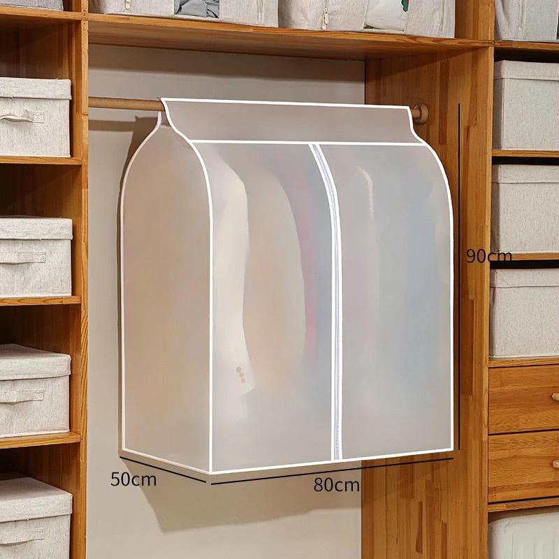 Home Organizer Dust Cover Clothes Storage Wardrobe Bag by BowLift
