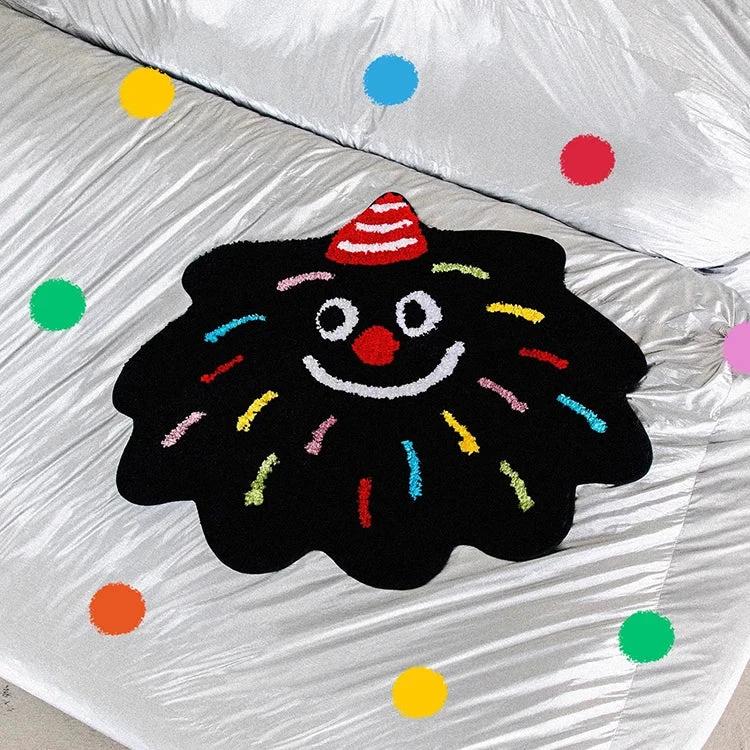 Black Monster Mat by Bowlift